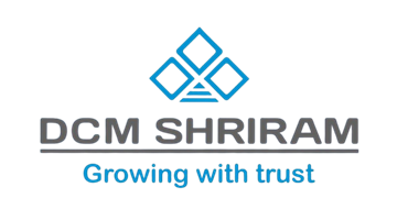 DCm shriram Logo